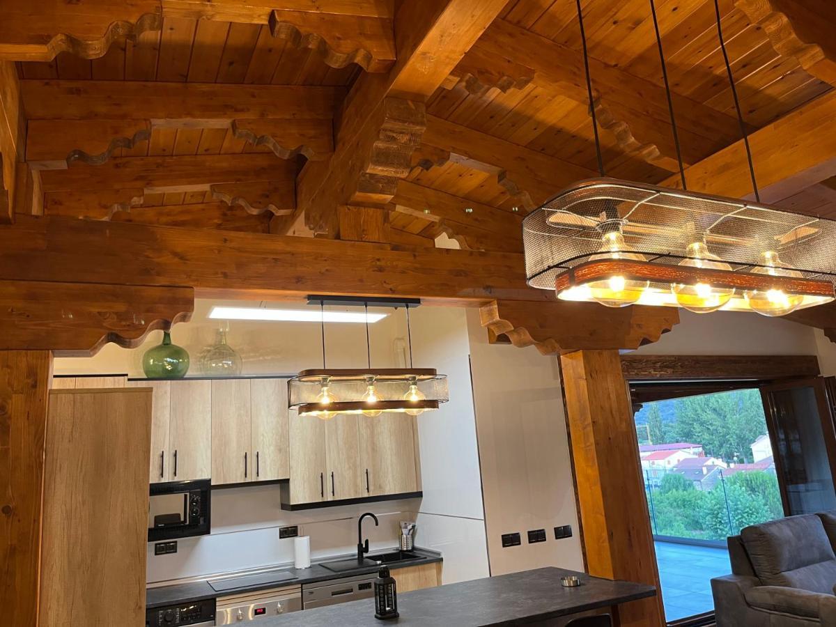 El Mirador De Gredos 3 Apartment Навалуенга Екстериор снимка
