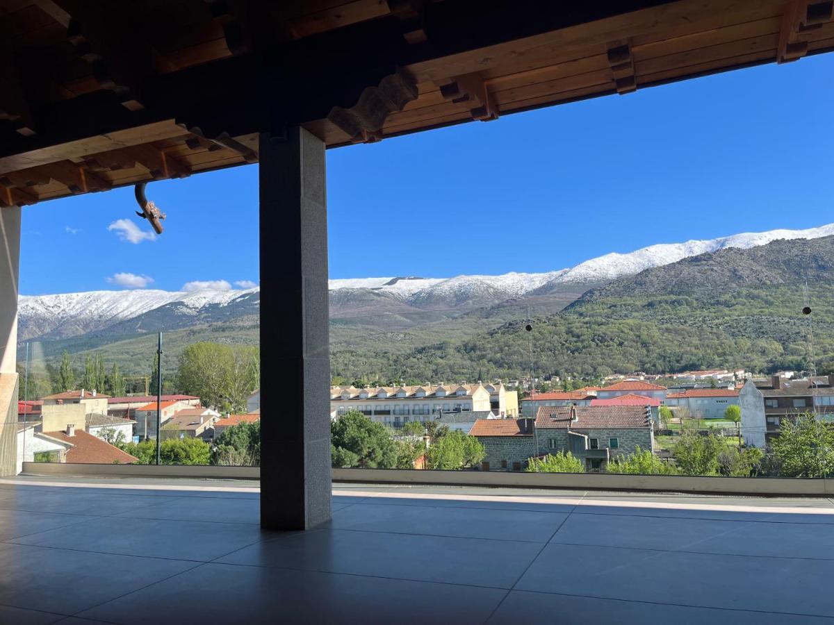 El Mirador De Gredos 3 Apartment Навалуенга Екстериор снимка