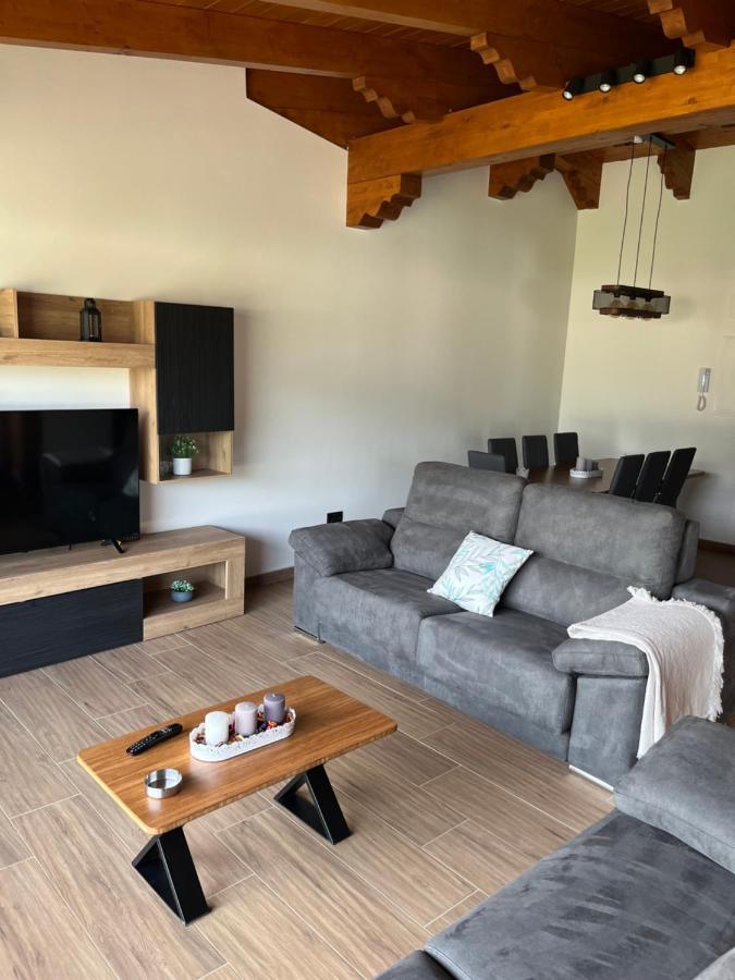 El Mirador De Gredos 3 Apartment Навалуенга Екстериор снимка