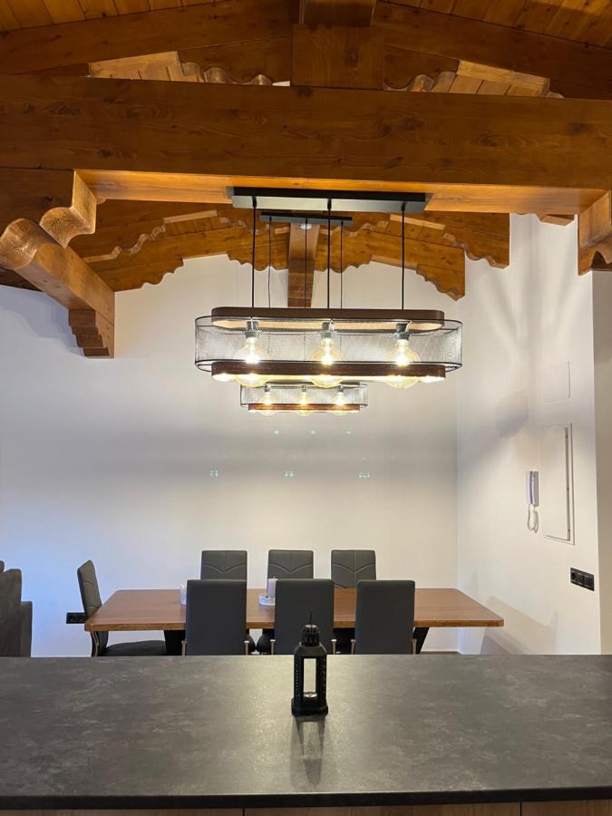 El Mirador De Gredos 3 Apartment Навалуенга Екстериор снимка
