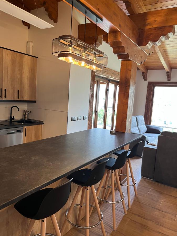 El Mirador De Gredos 3 Apartment Навалуенга Екстериор снимка