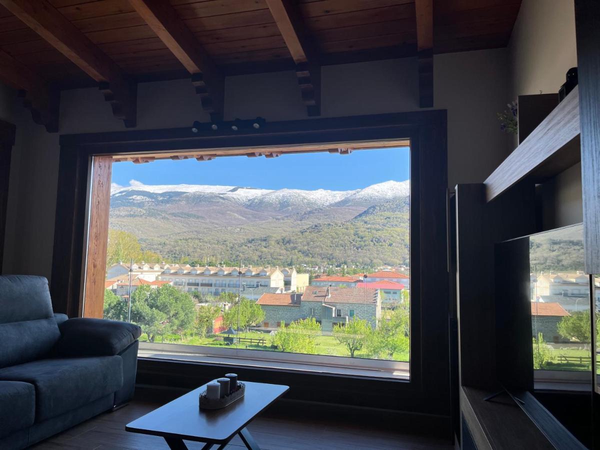 El Mirador De Gredos 3 Apartment Навалуенга Екстериор снимка