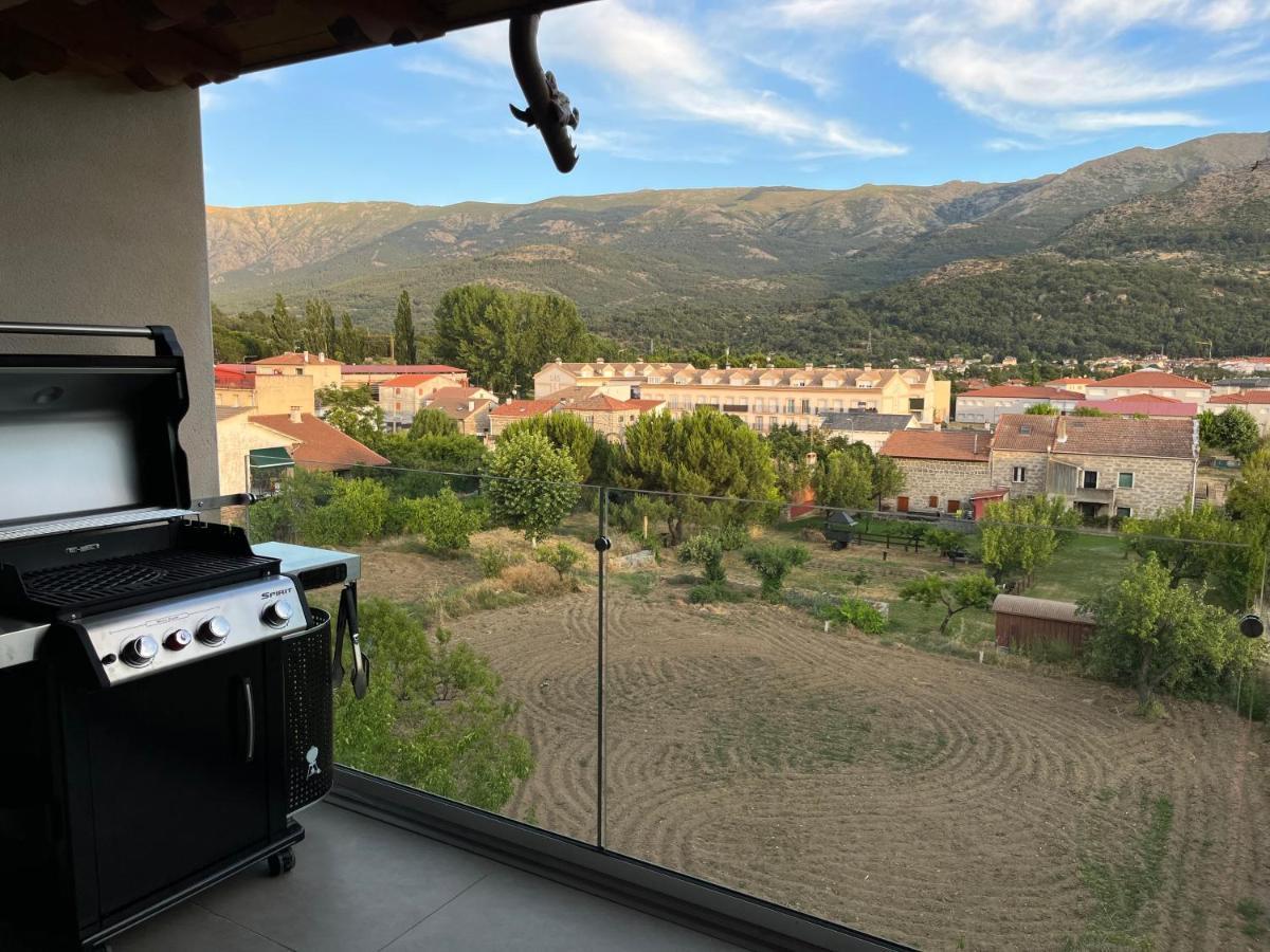 El Mirador De Gredos 3 Apartment Навалуенга Екстериор снимка