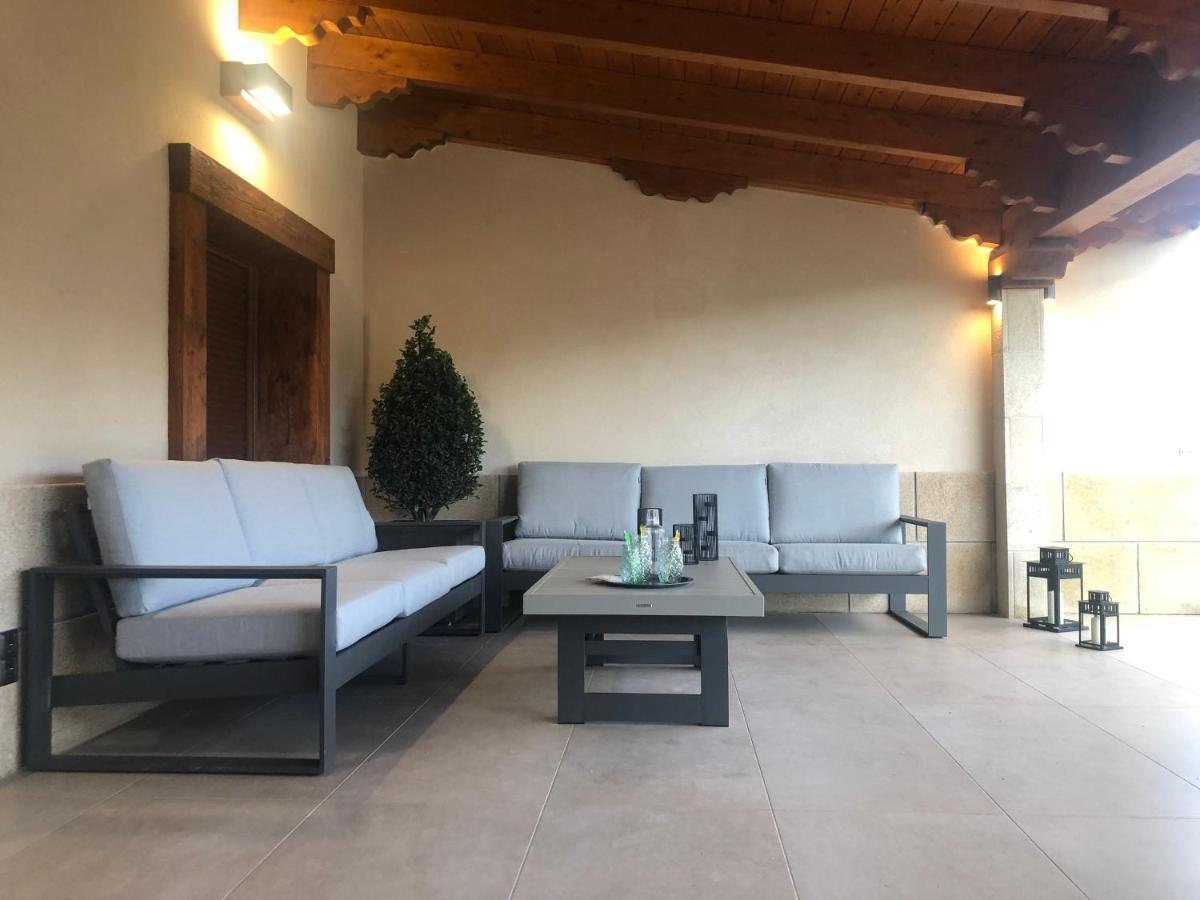 El Mirador De Gredos 3 Apartment Навалуенга Екстериор снимка