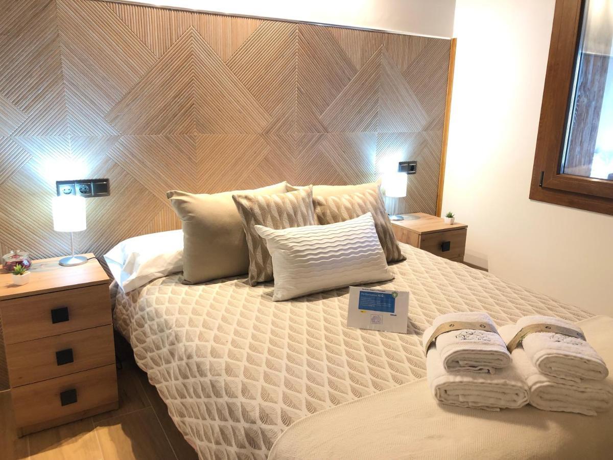 El Mirador De Gredos 3 Apartment Навалуенга Екстериор снимка