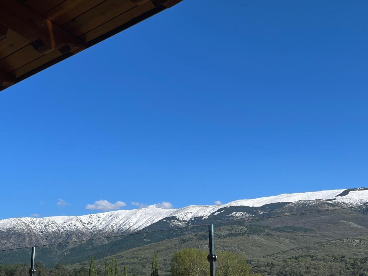 El Mirador De Gredos 3 Apartment Навалуенга Екстериор снимка