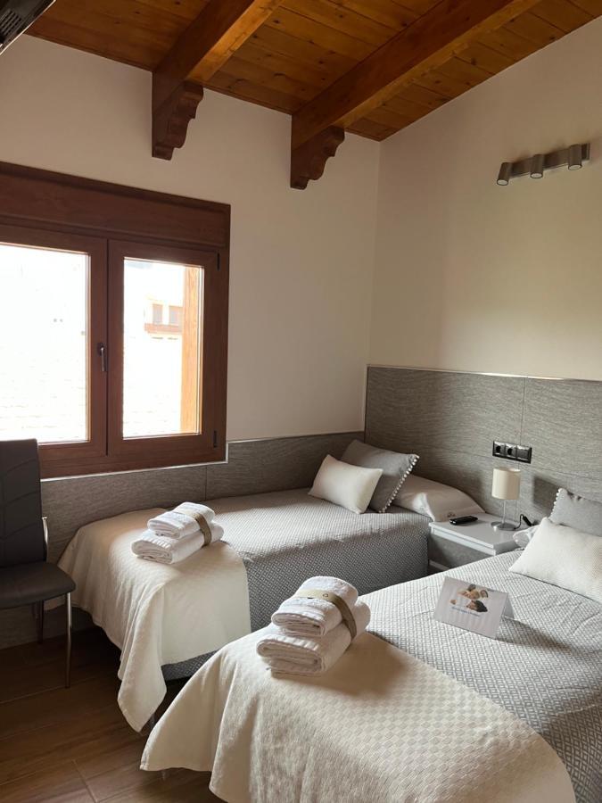 El Mirador De Gredos 3 Apartment Навалуенга Екстериор снимка