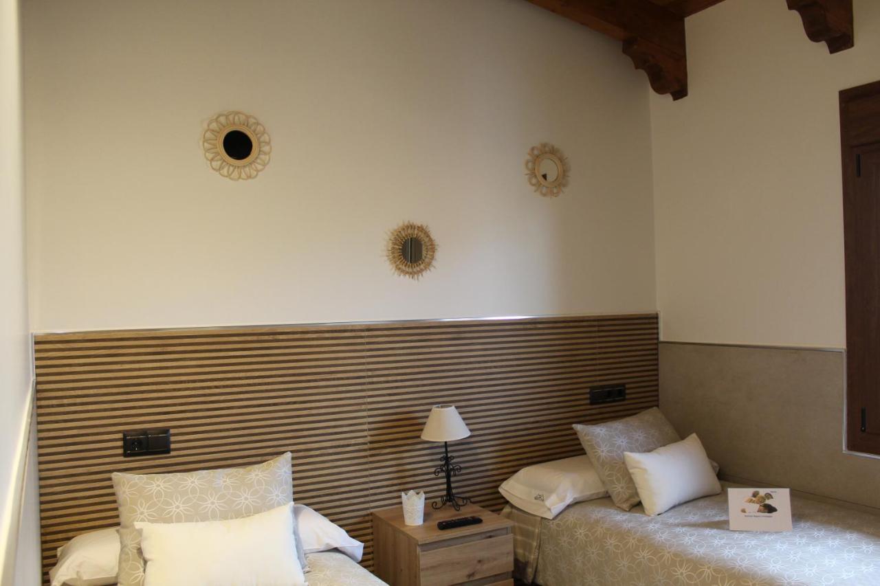 El Mirador De Gredos 3 Apartment Навалуенга Екстериор снимка
