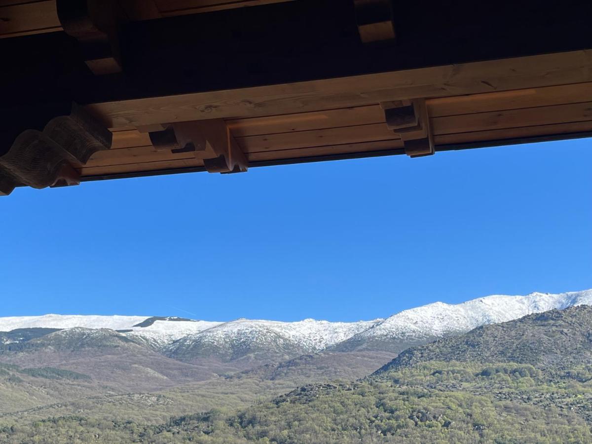 El Mirador De Gredos 3 Apartment Навалуенга Екстериор снимка
